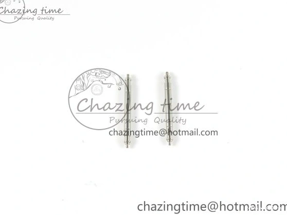 1218 BestValue Endlinks 904L Steel for Daytona SA4130 Fits Oysterflex & Leather Strap (SEL Only NOT Including Strap) 1450